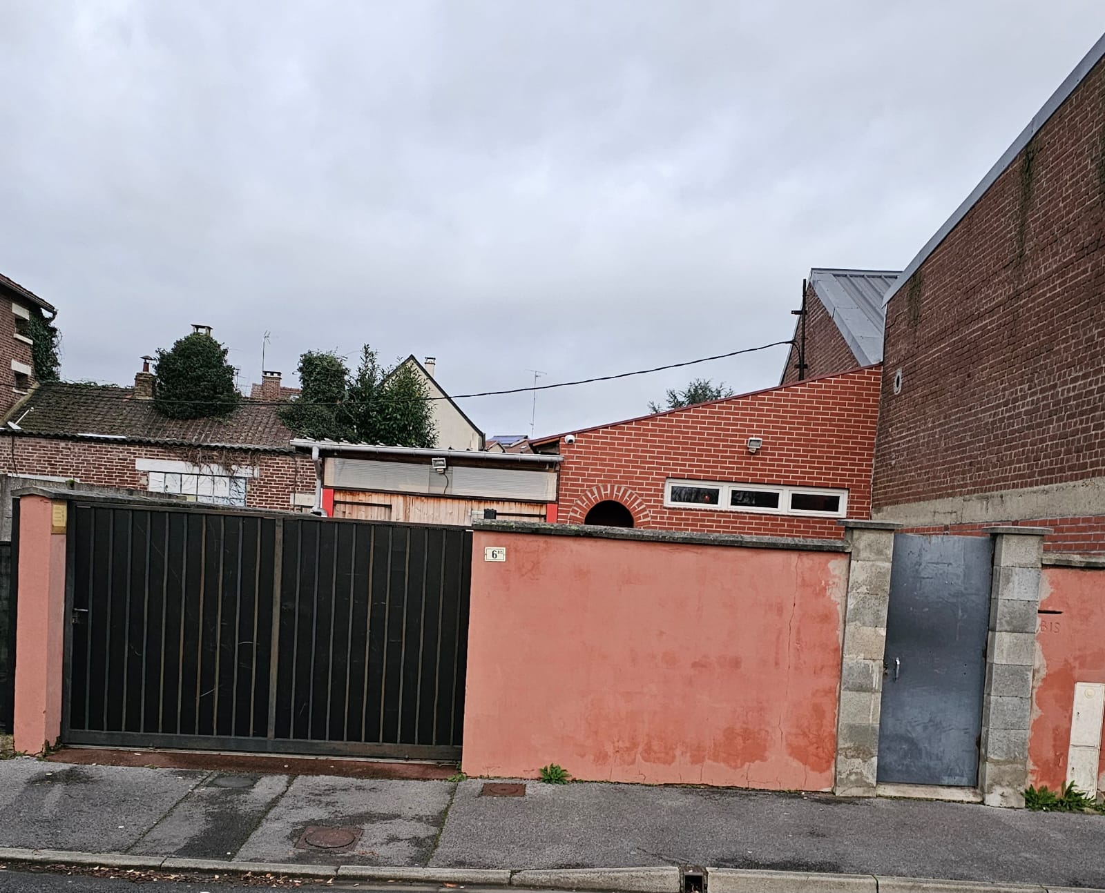 Mosquée ESSALAM CHAUNY