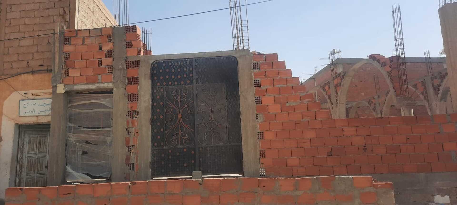 مسجد صلاح الدين الأيوبي