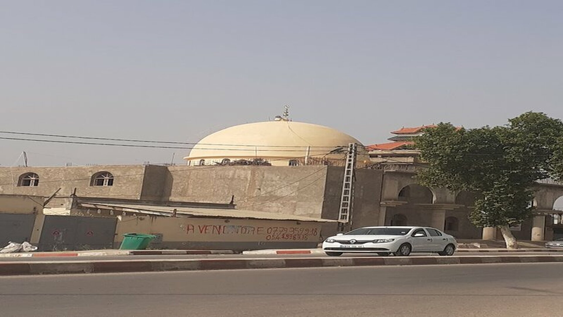 مسجد شهداء معركة الأمير عبد القادر