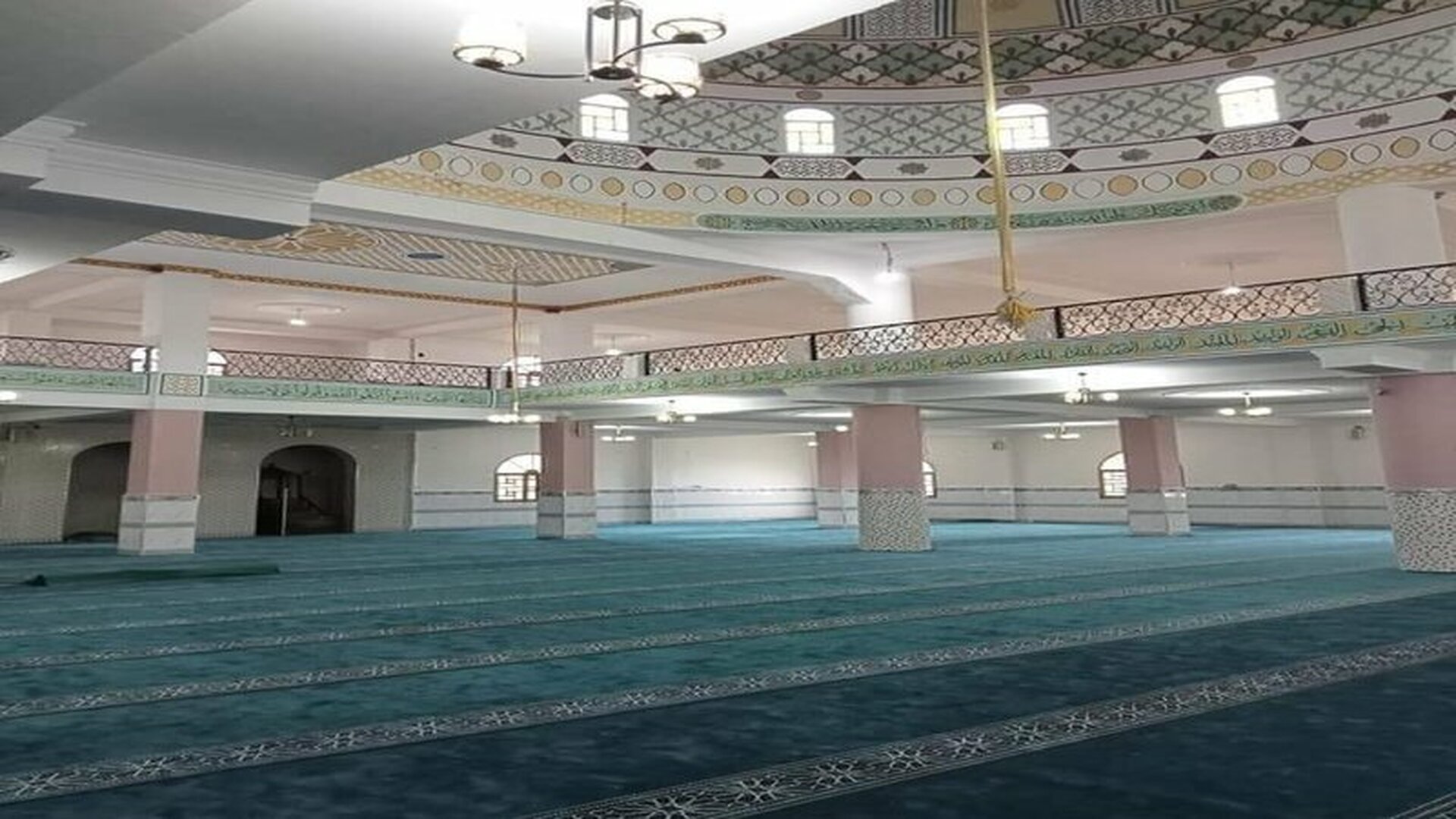 مسجد شهداء معركة الأمير عبد القادر