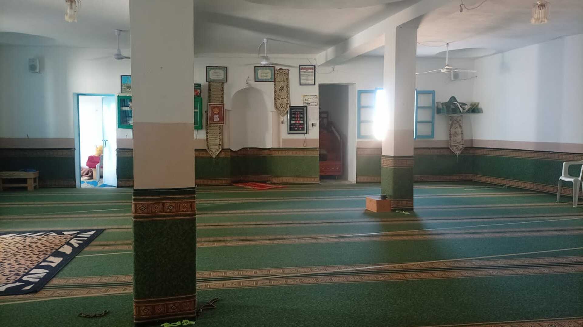 جامع حمزة حسي مدنين