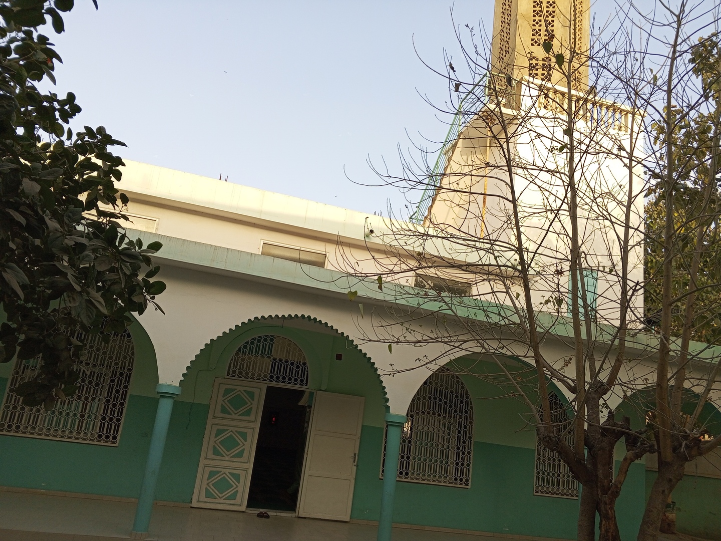 Grande Mosquée de Khar yalla
