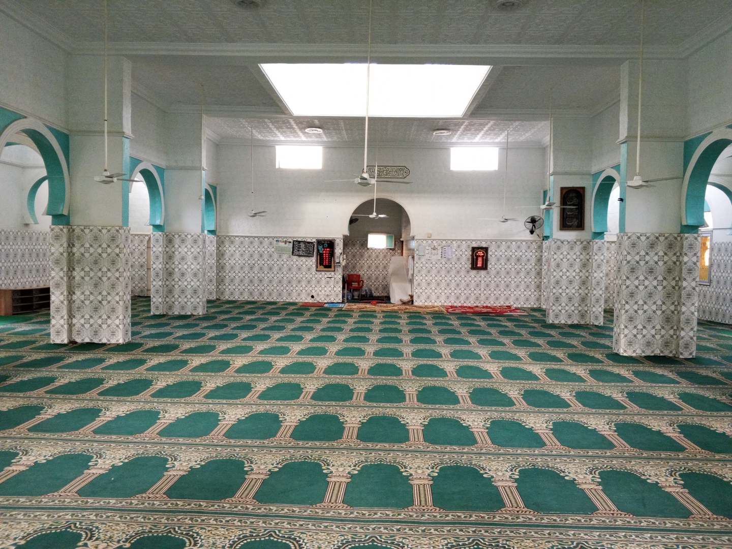 Grande Mosquée de Khar yalla