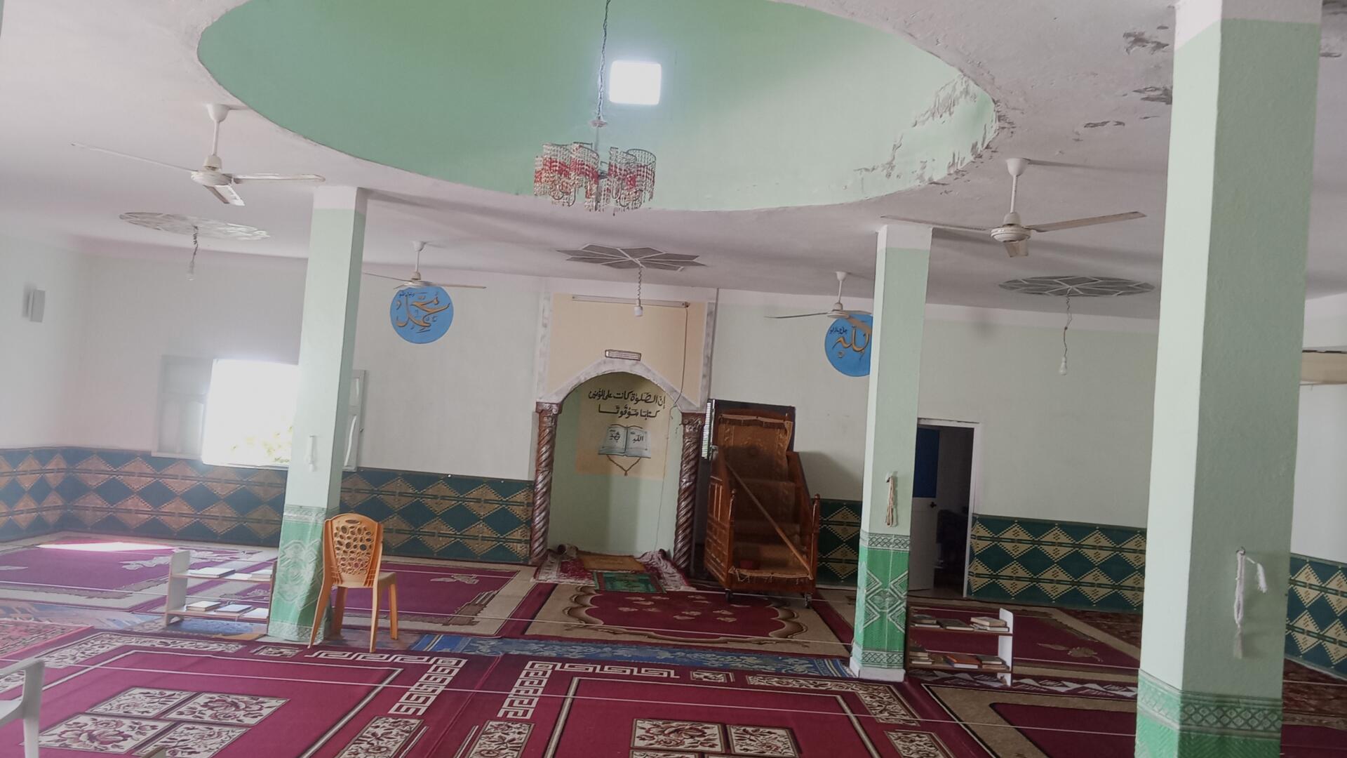 جامع السيدة خديجة - السوالمية