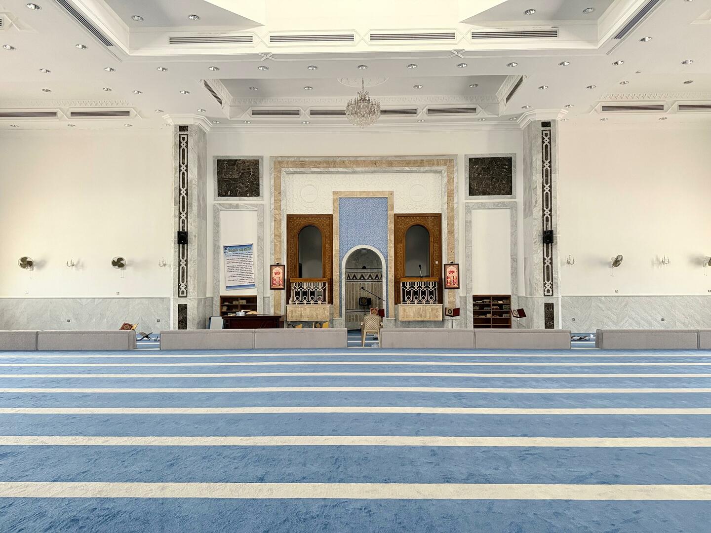 مسجد فهد عبدالمحسن الحسيني