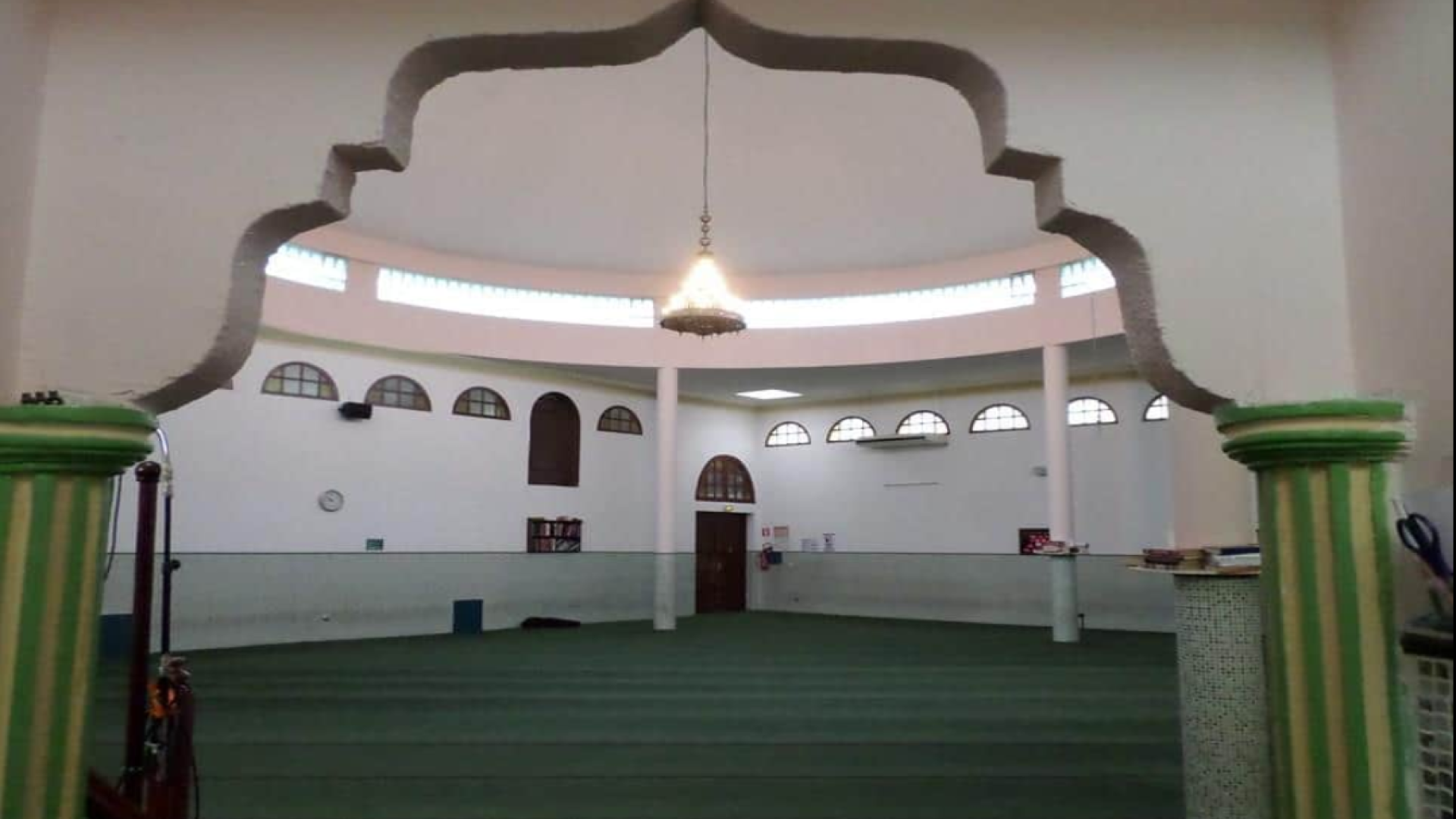 مسجد النور والتقوى