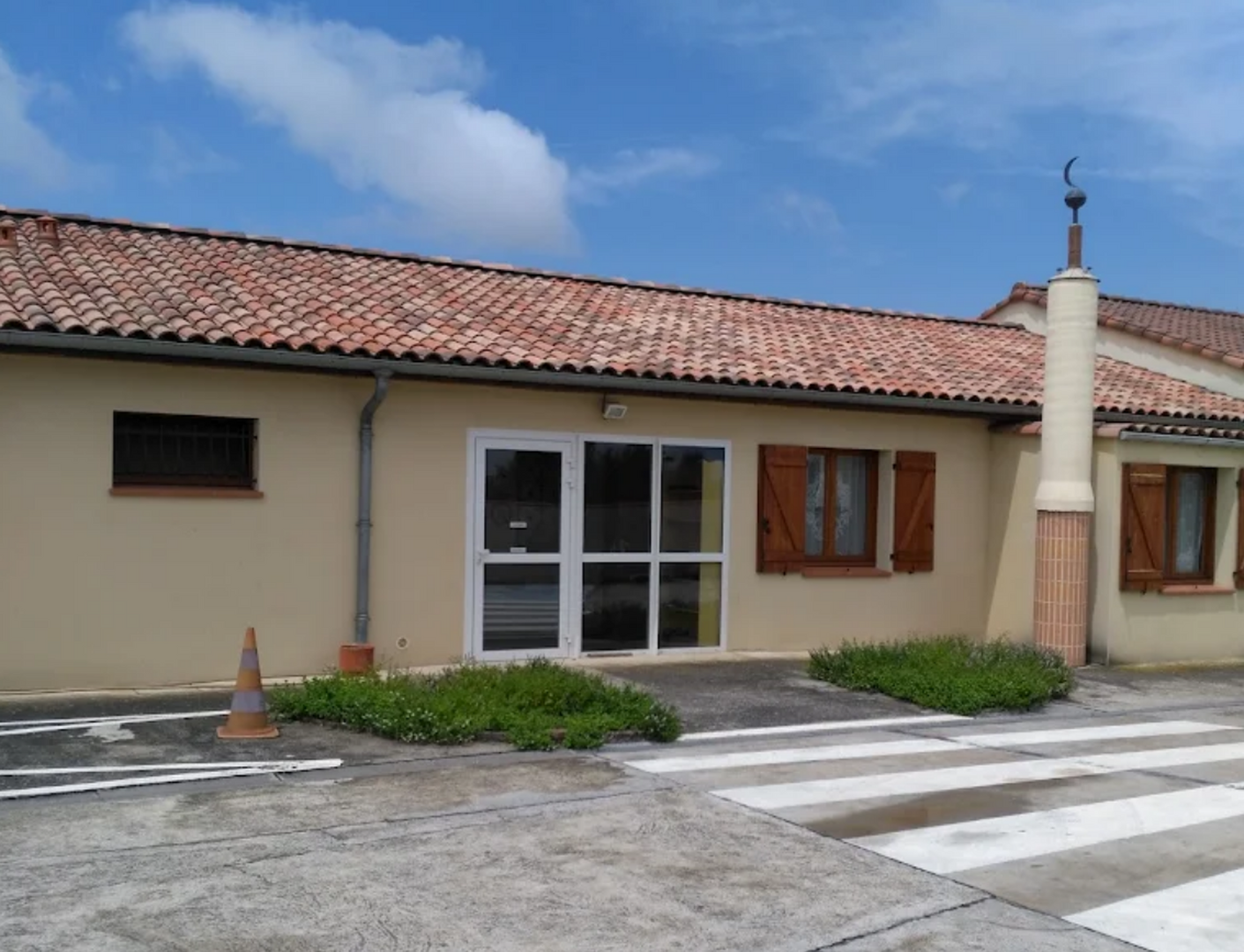 Mosquée de Cazères