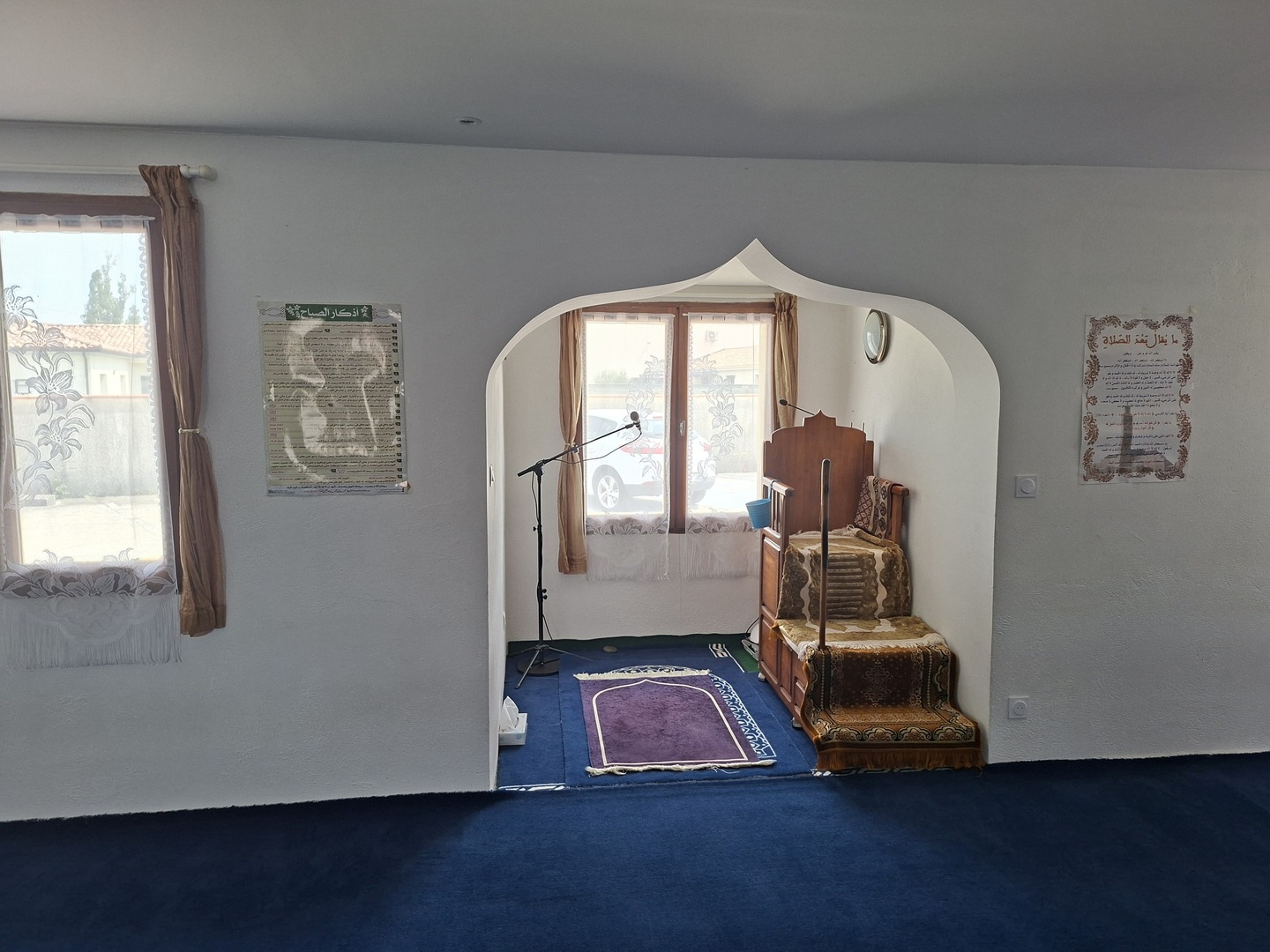 Mosquée de Cazères