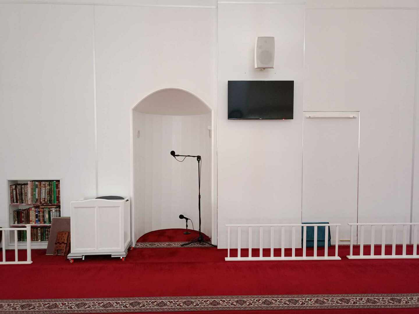 مسجد التوبة عين الحجر سطيف