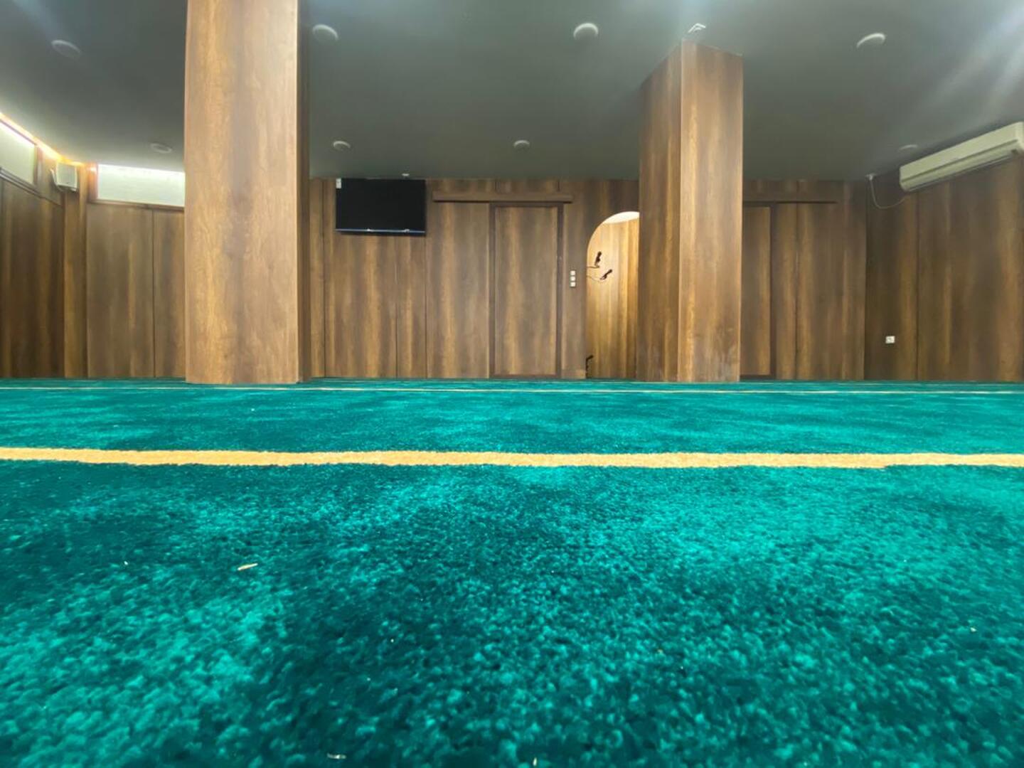 مصلى الأنصار - العقيد لطفي