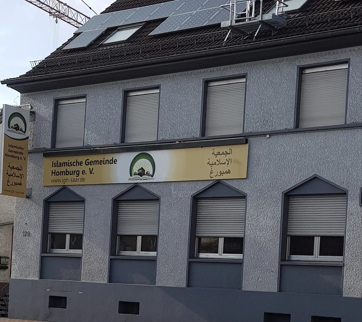 Islamische Gemeinde Homburg e.V.
