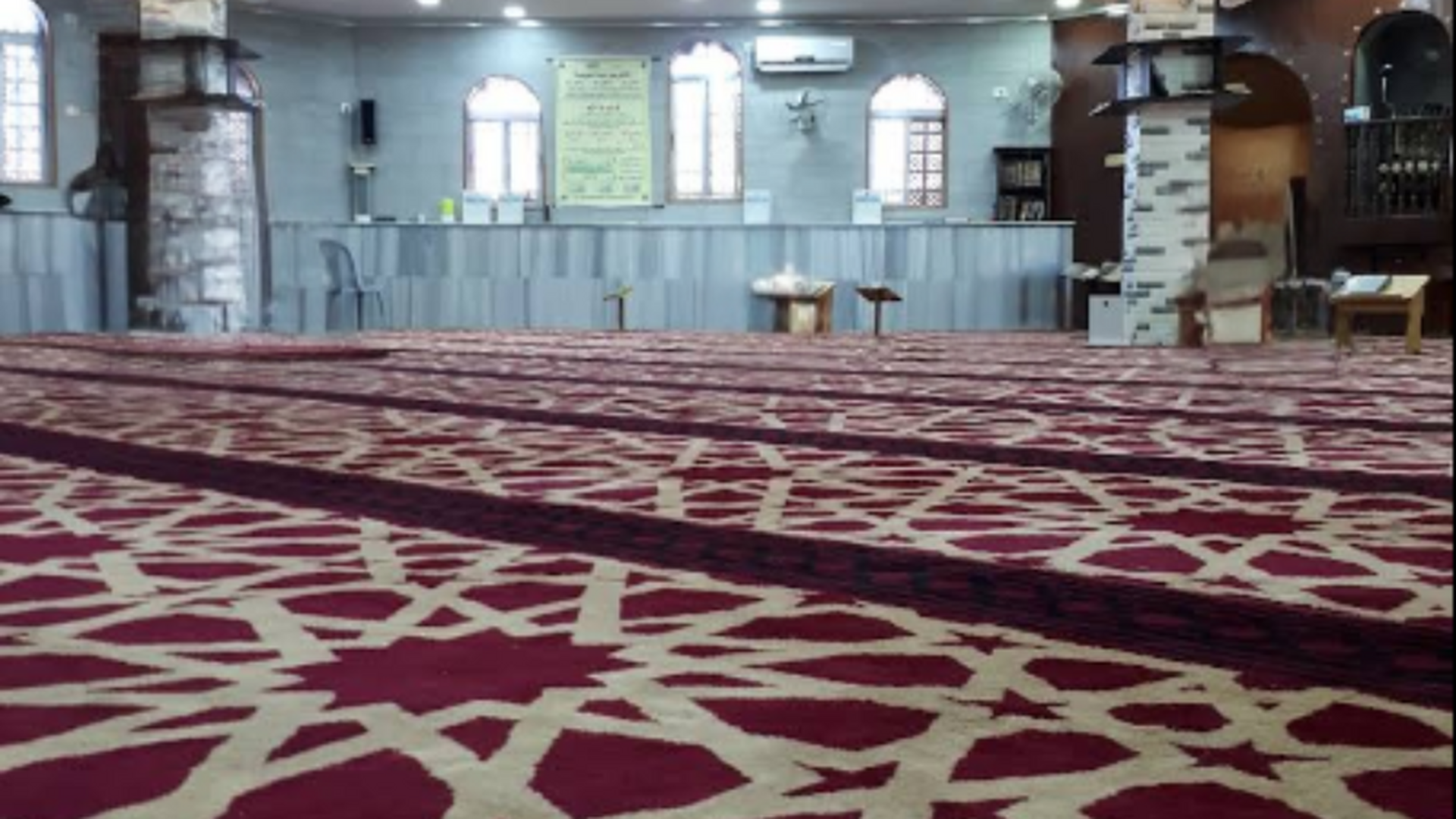 مسجد العز بن عبد السلام