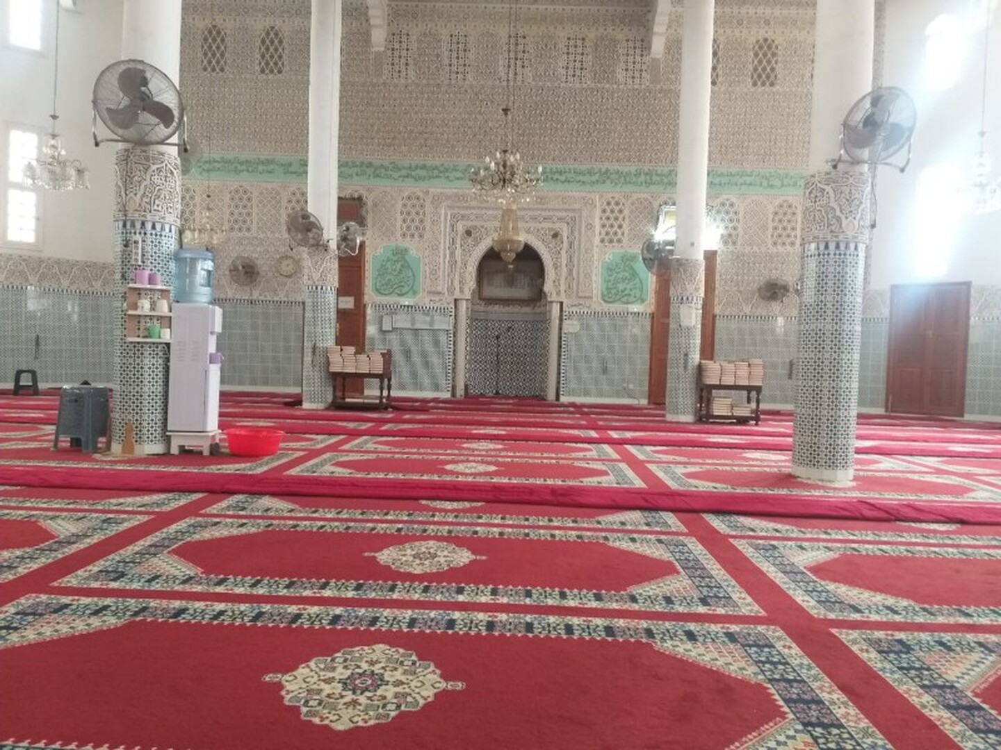 مسجد عمر بن عبد العزيز