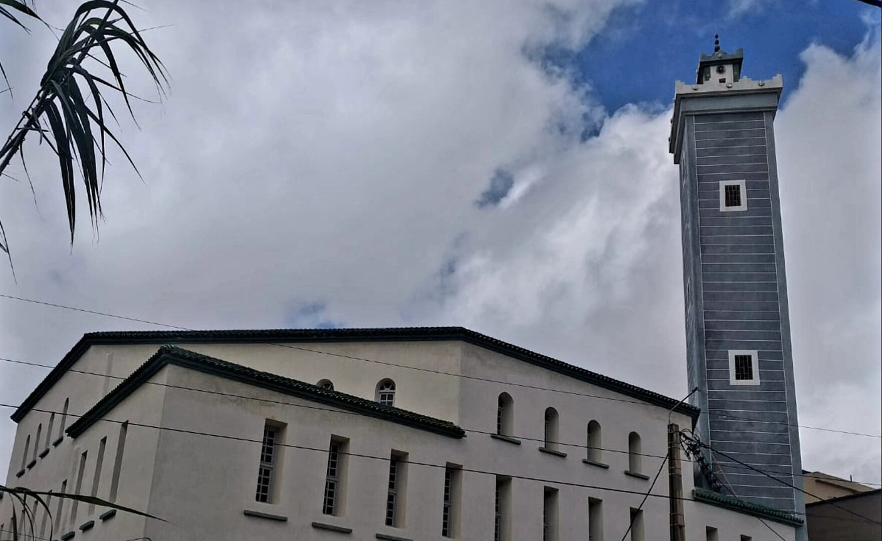 مسجد عمر بن عبد العزيز