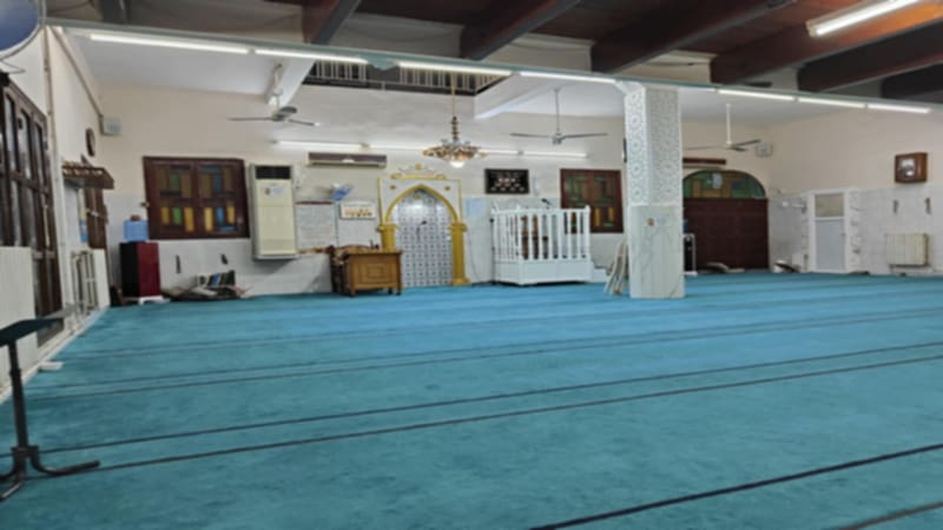مسجد الحسن و الحسين