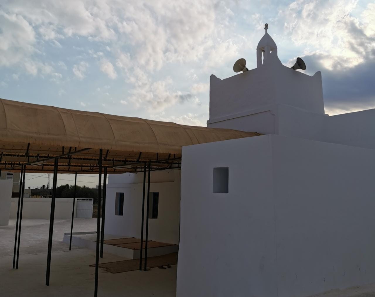 Mosquée El Methania جامع المثانية