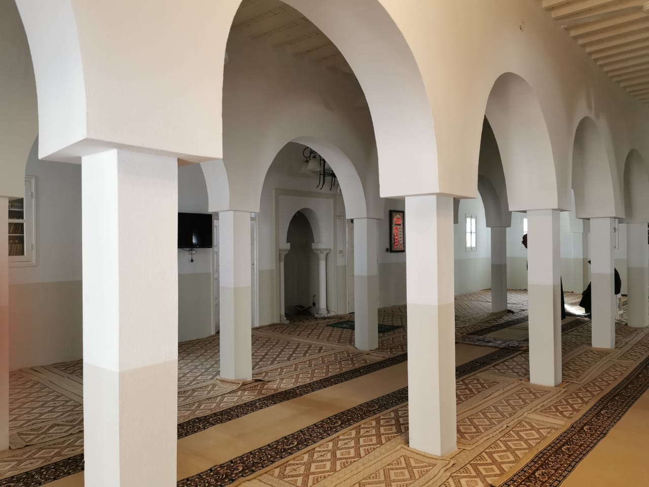 Mosquée El Methania جامع المثانية