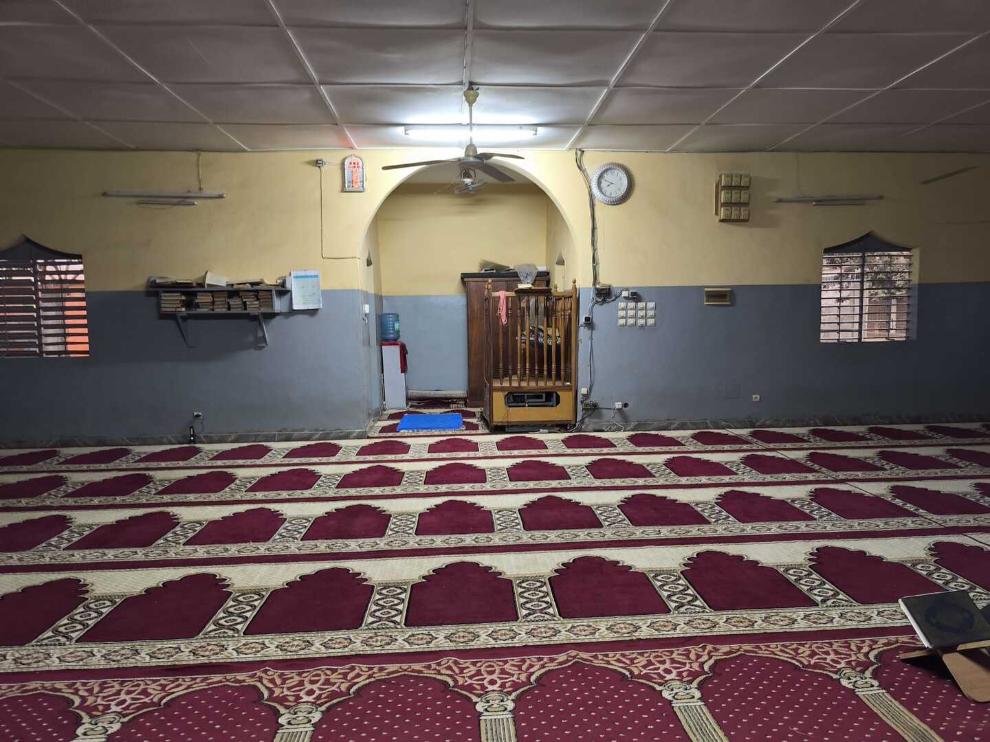 MSBF-BRC Mosquée Abou Ahmad Al quassimy