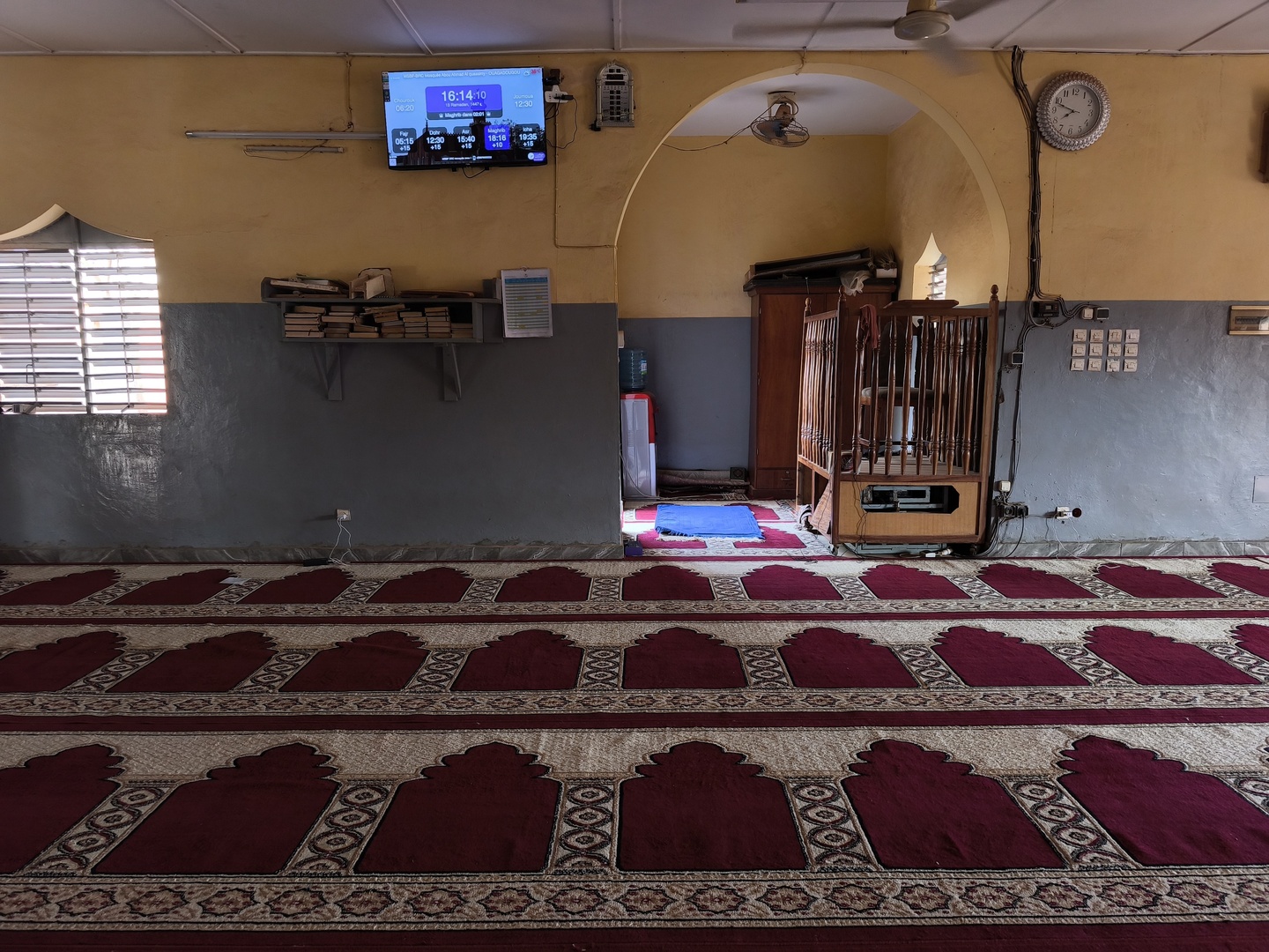 MSBF-BRC Mosquée Abou Ahmad Al quassimy