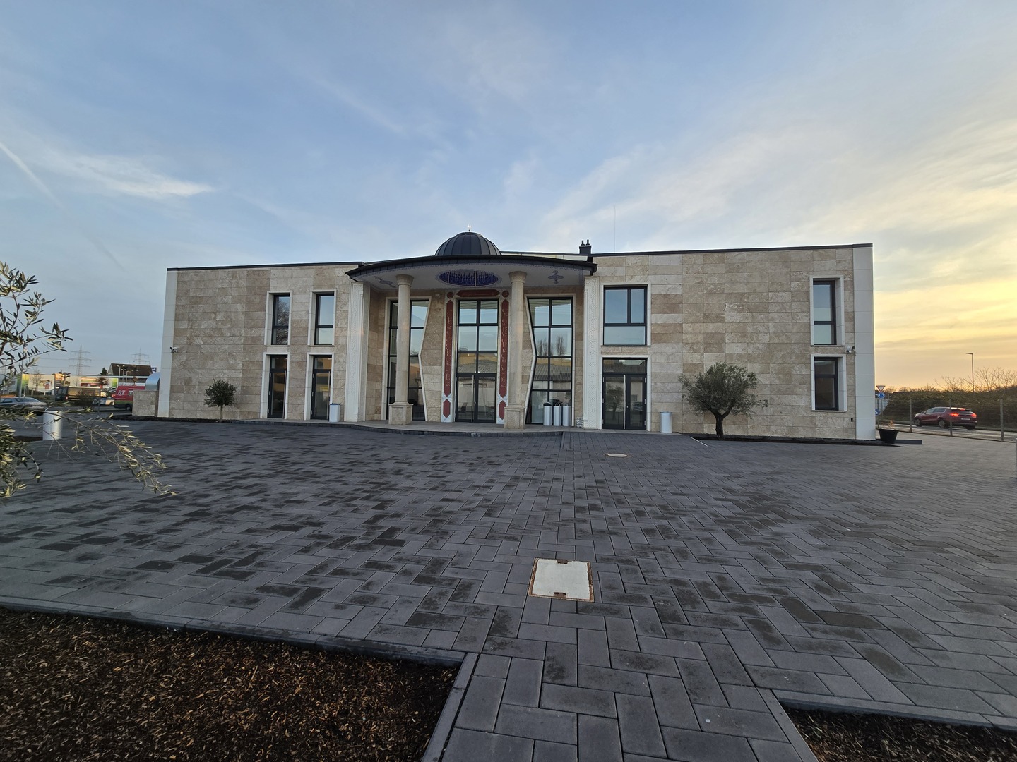 Islamisches Gemeindezentrum Brühl