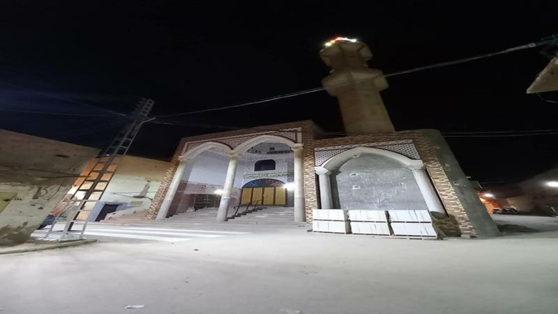 مسجد ابي بكر الصديق