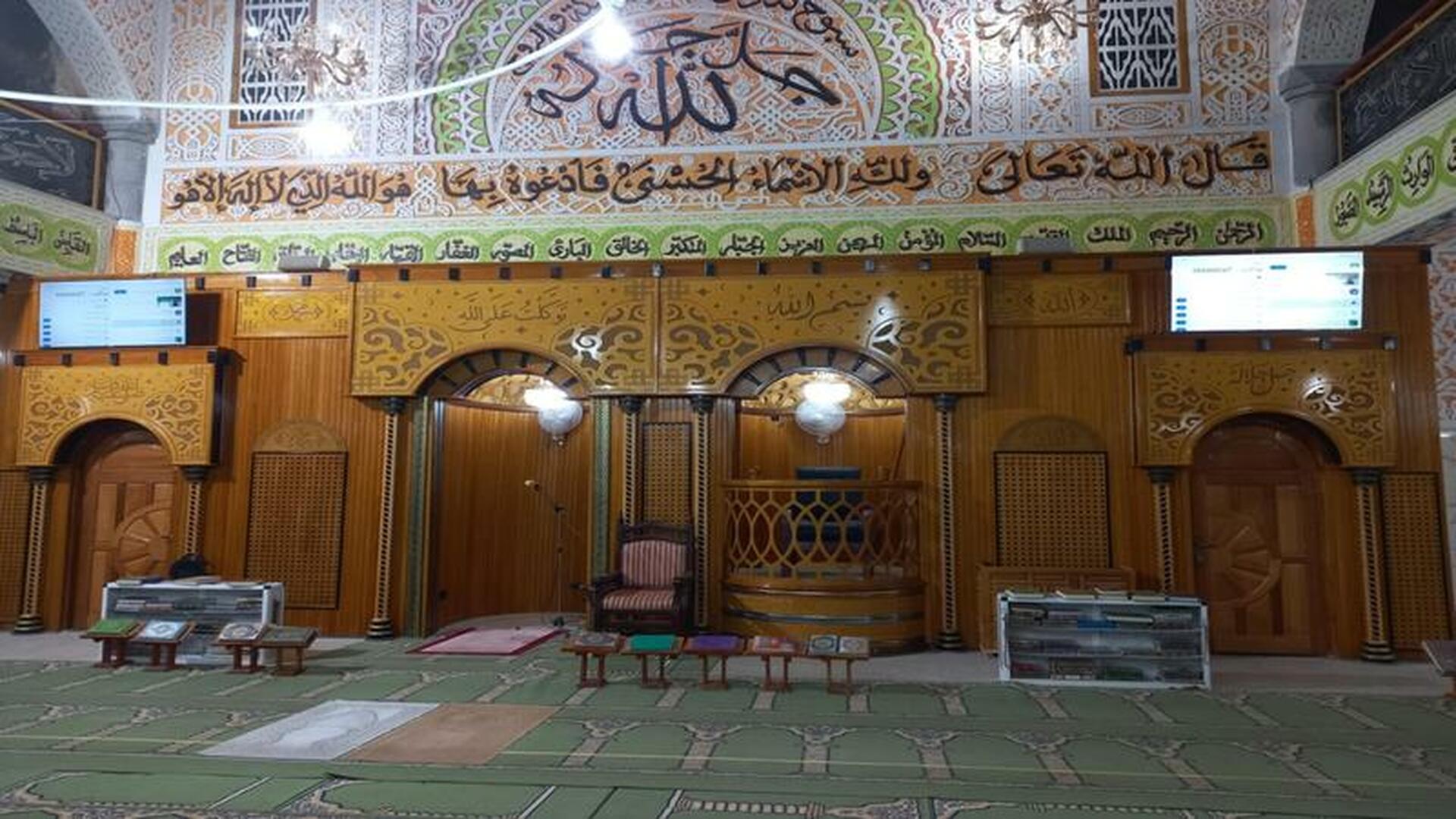 مسجد ابي بكر الصديق