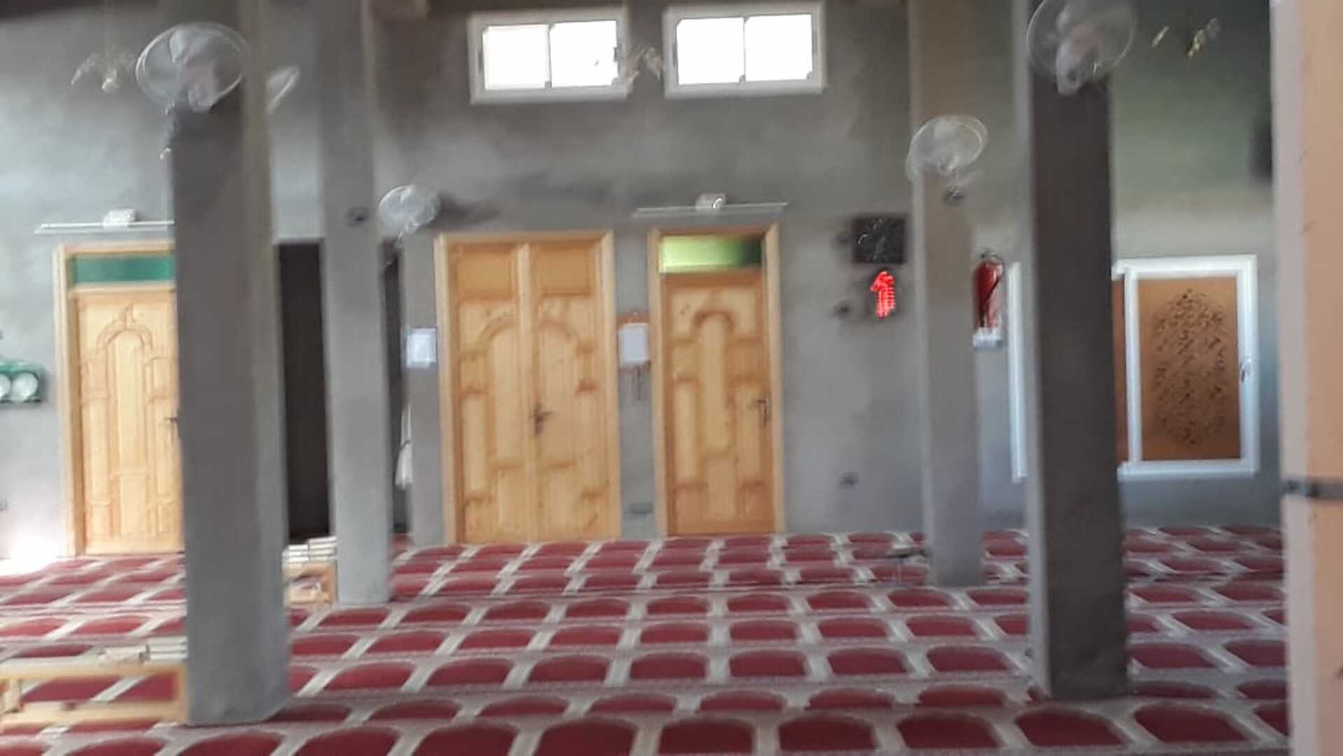 مسجد املال