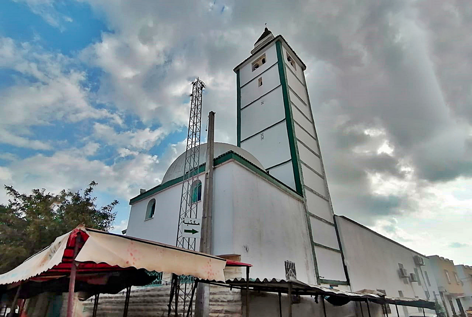Mosquée Ennour - جامع النور