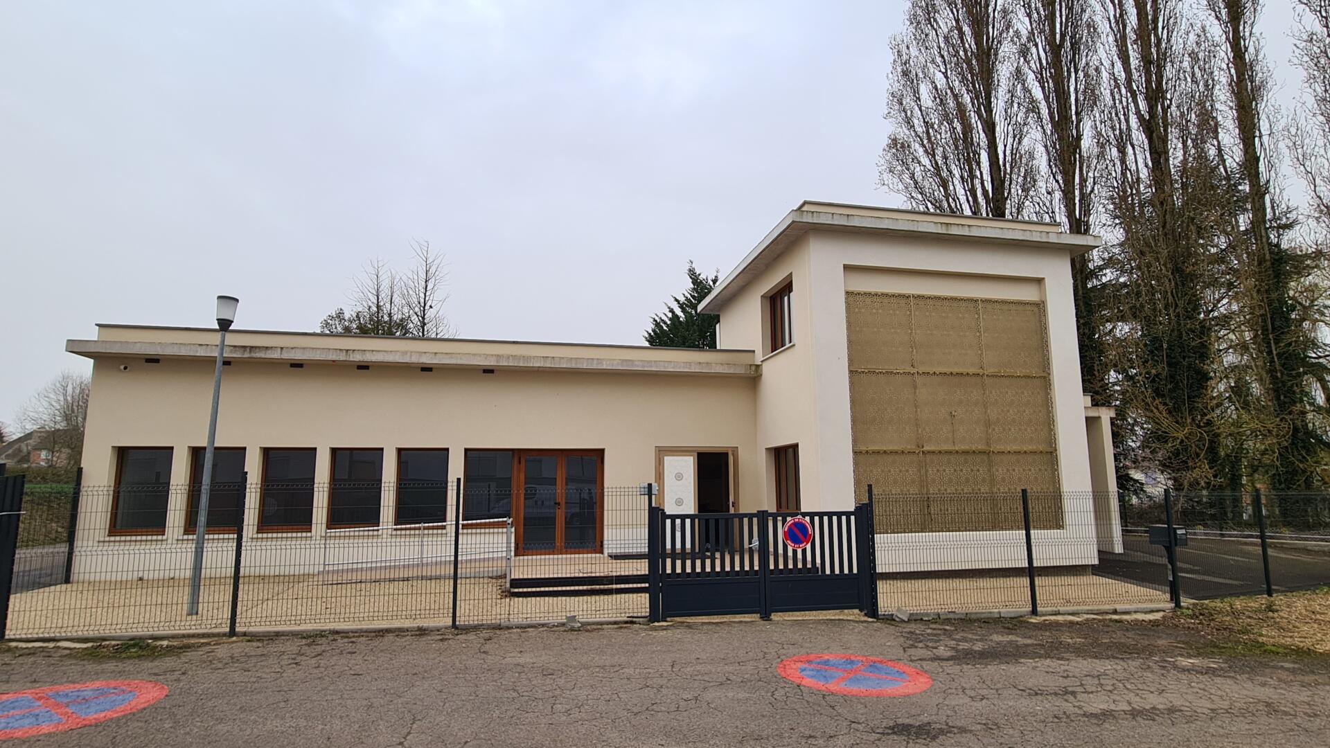 Mosquée de Cosne sur Loire