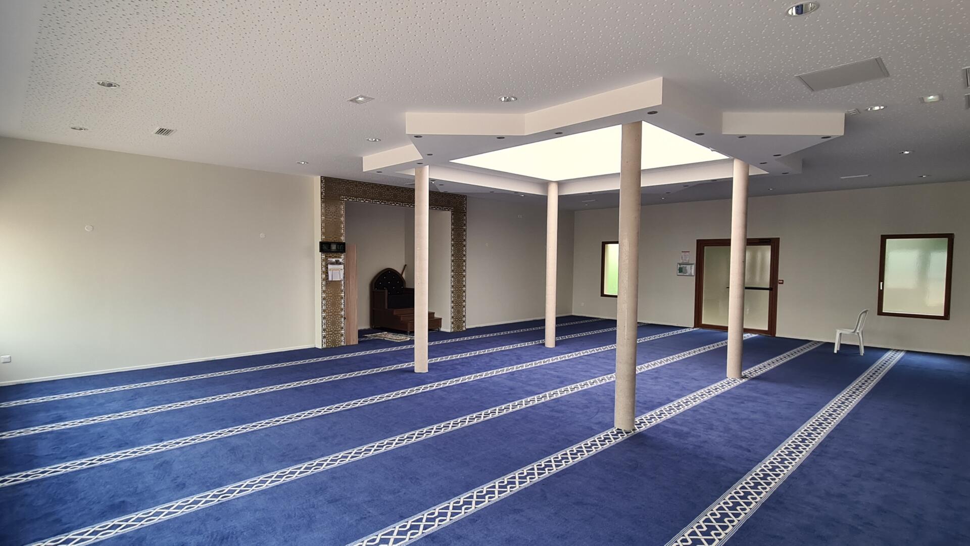 Mosquée de Cosne sur Loire