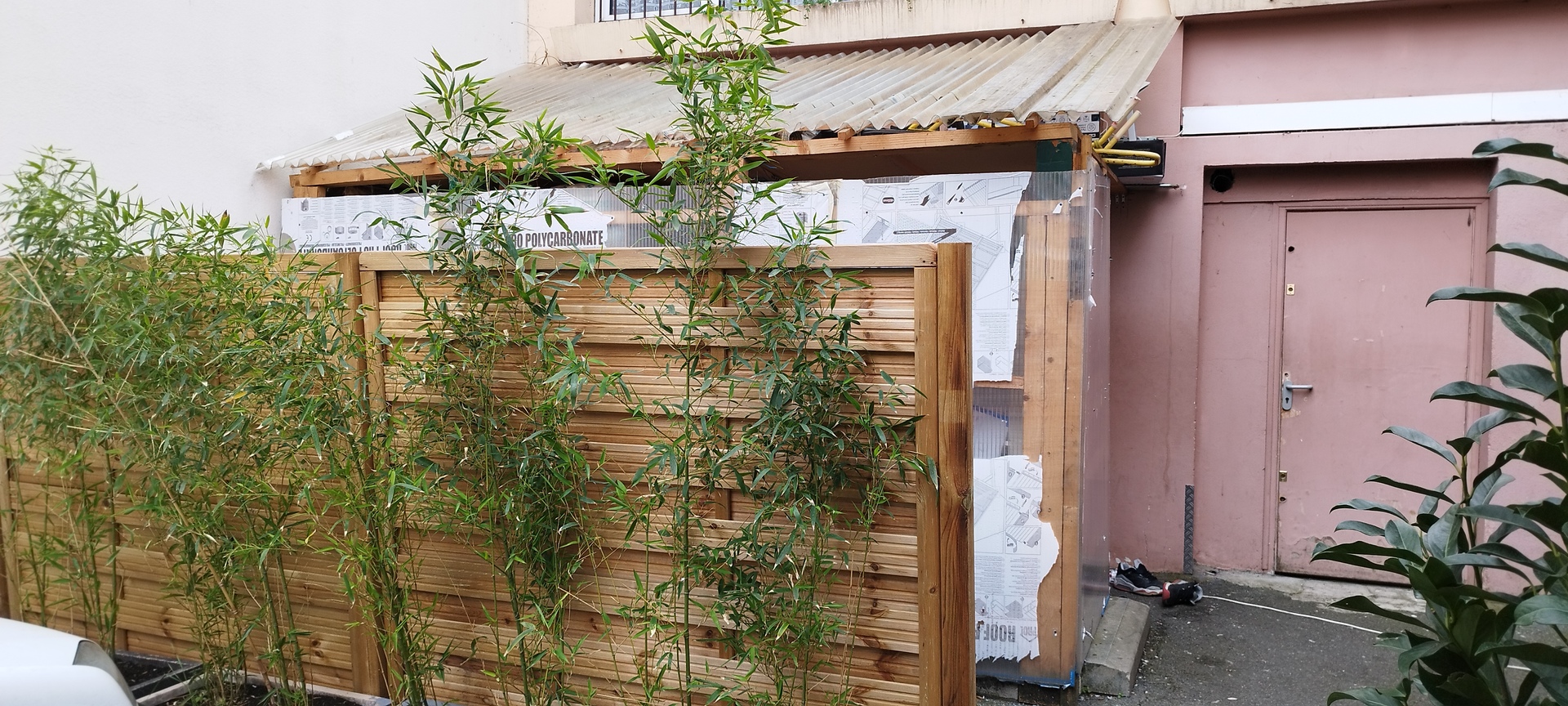 Mosquée Oummah Bangladesh