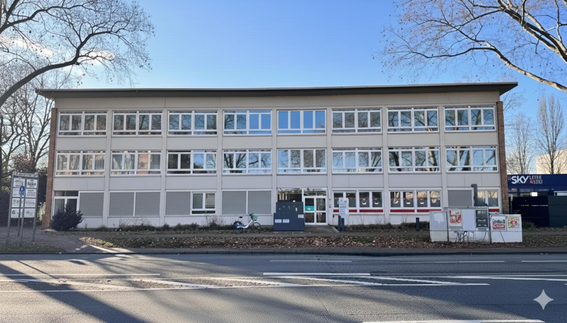 Al-Iman Moschee مسجد الإيمان