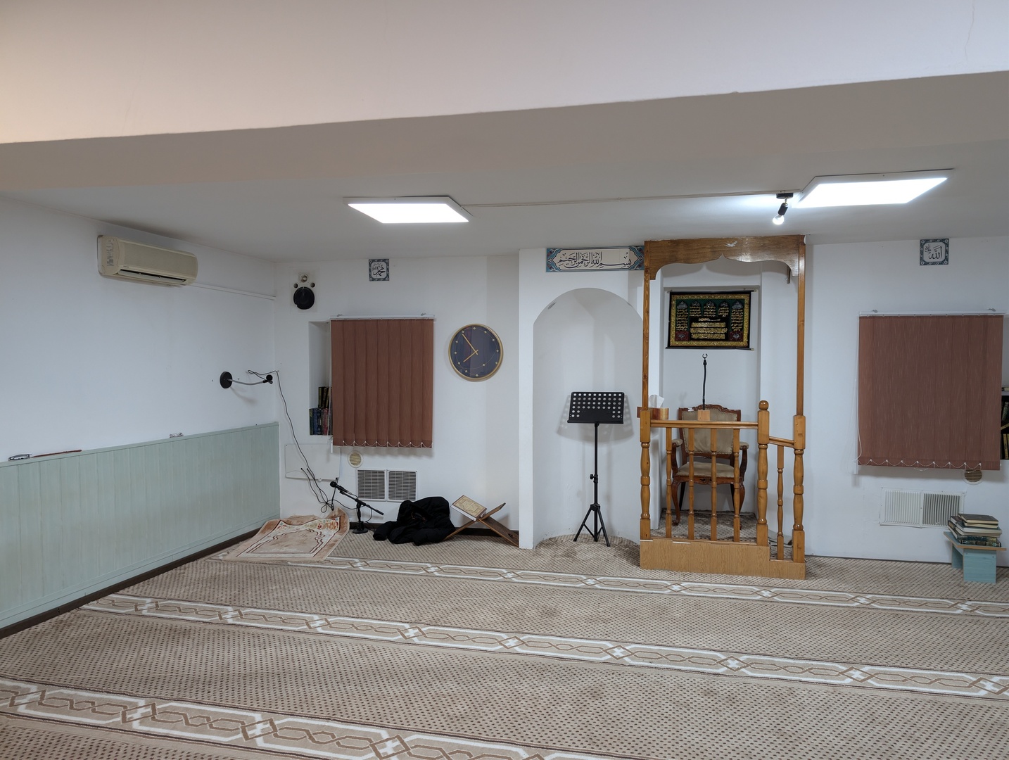 مسجد تيميشوارا | Moscheea din Timisoara