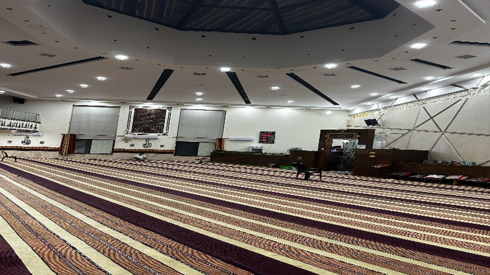مسجد المرحوم الحاج محمد رمضان فارس حمدان