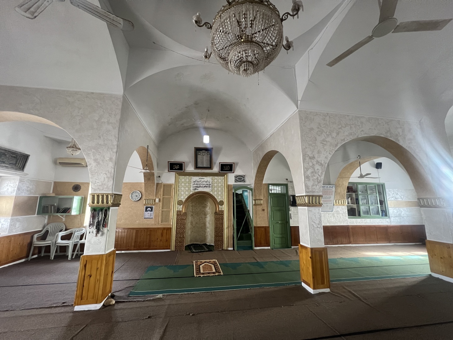 جامع المحراب