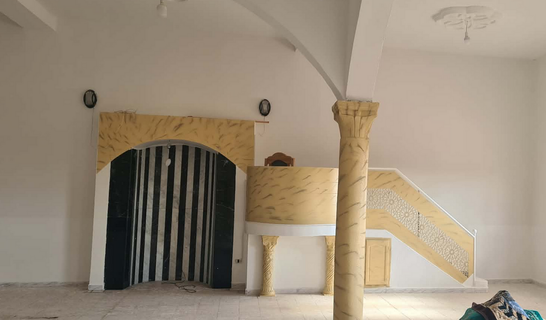 جامع السلام - الطرش