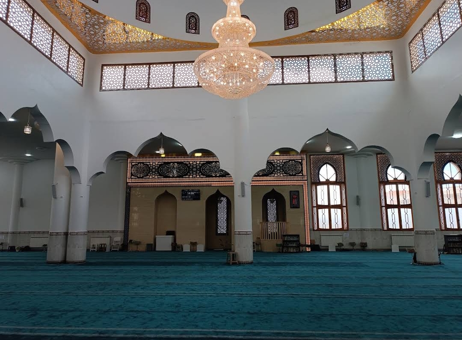 مسجد الفرقان BC