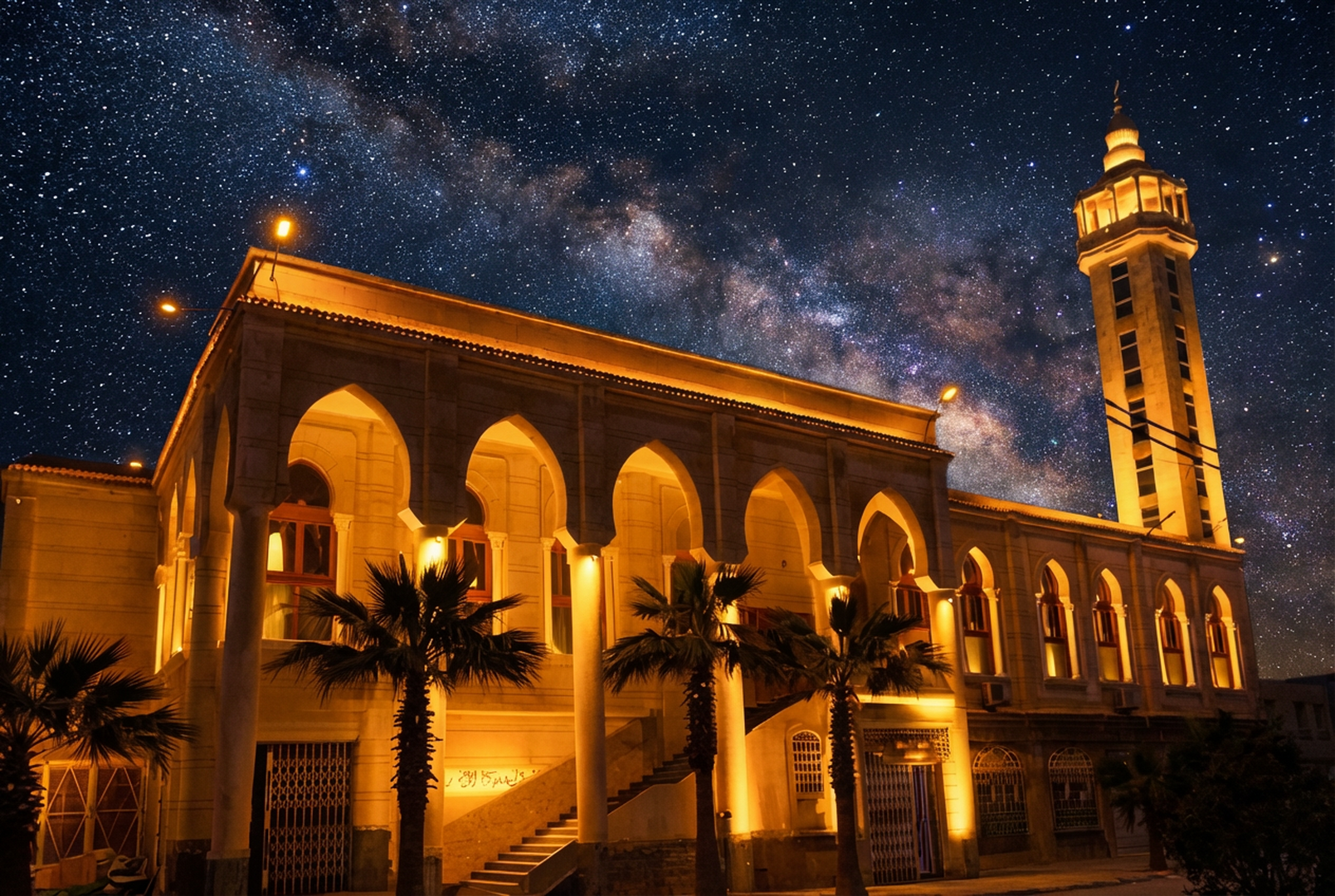 مسجد الفرقان BC