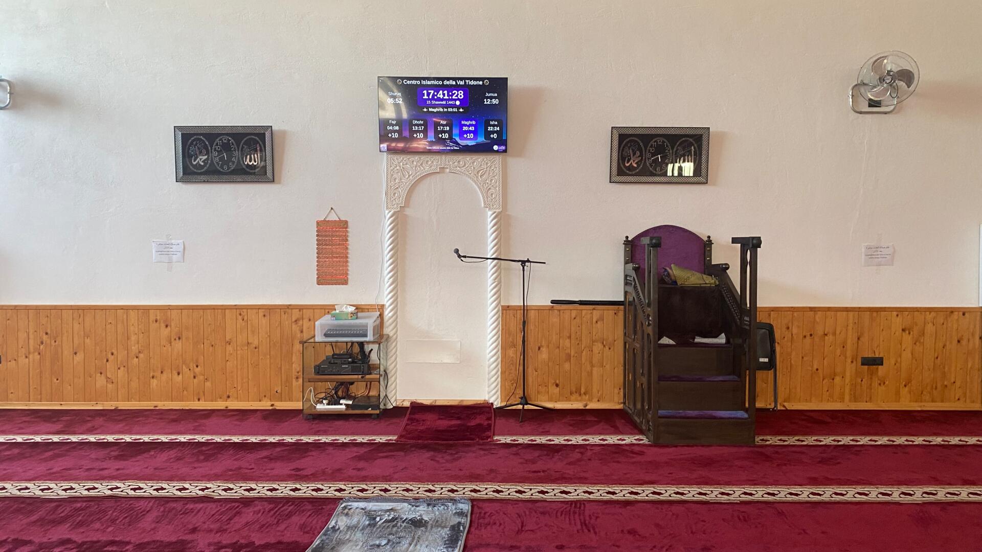 Centro Islamico della Val Tidone