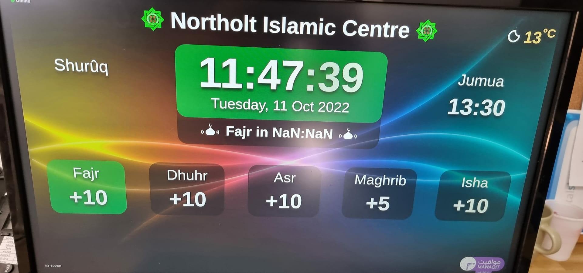 Northolt Islamic Centre