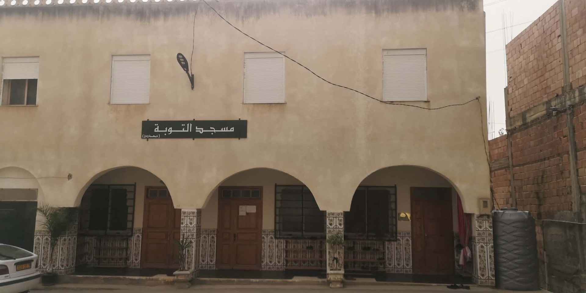 مسجد التوبة دبحة وادة