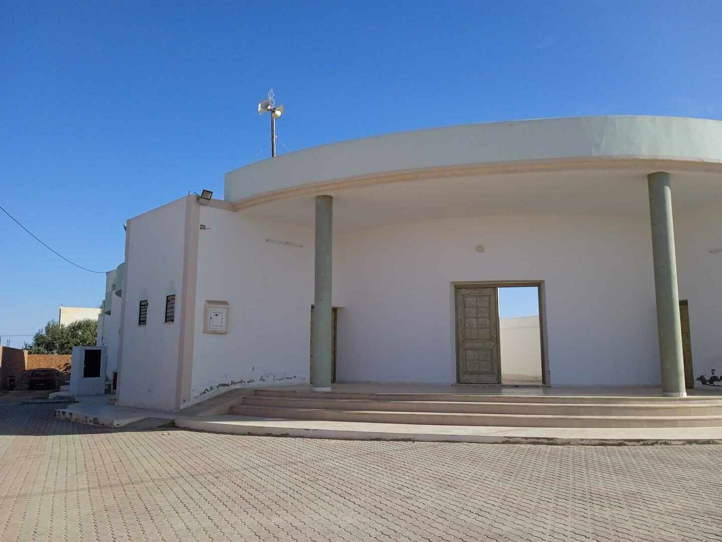 جامع الهداية الغروبي