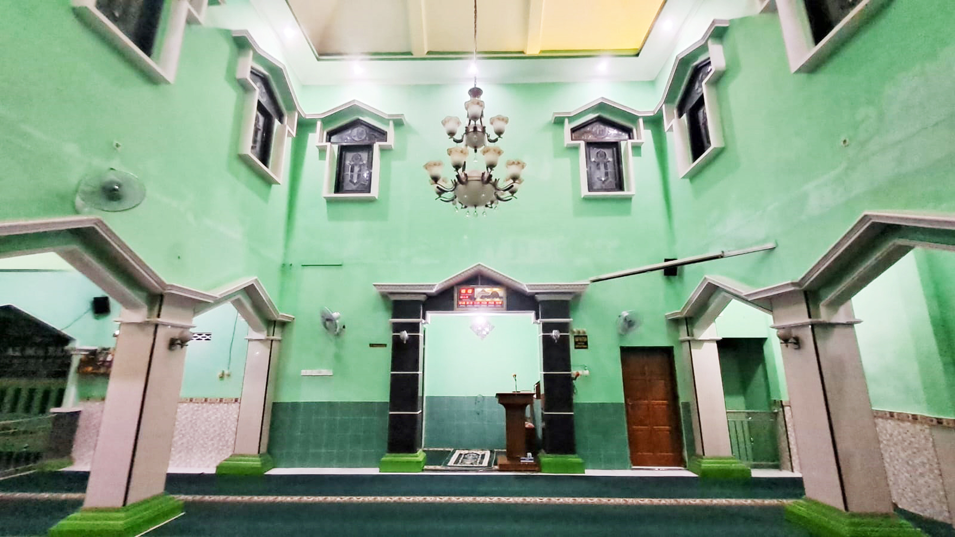 MASJID AL MA'RUF
