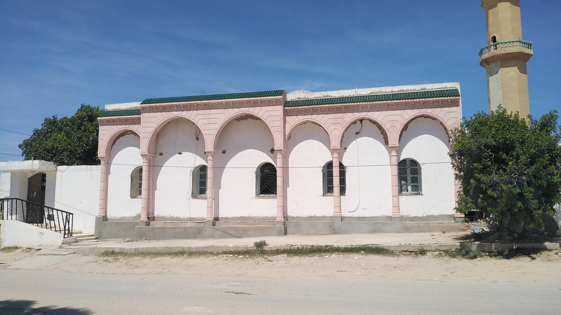 الجامع الكبير بالكساسبة