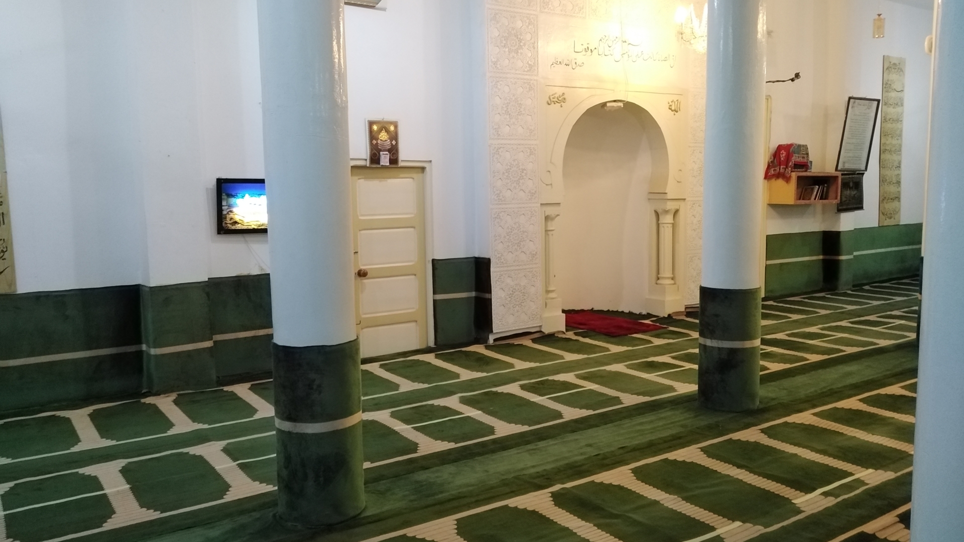 الجامع الكبير بالكساسبة