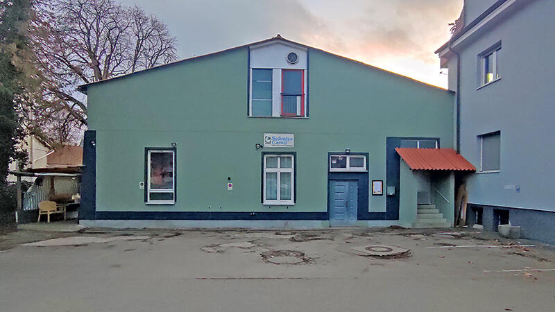 SELIMIYE CAMII TÜBINGEN