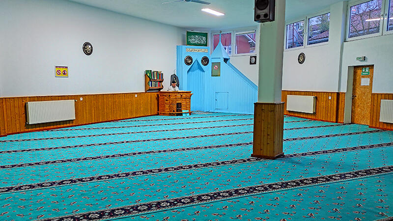 SELIMIYE CAMII TÜBINGEN