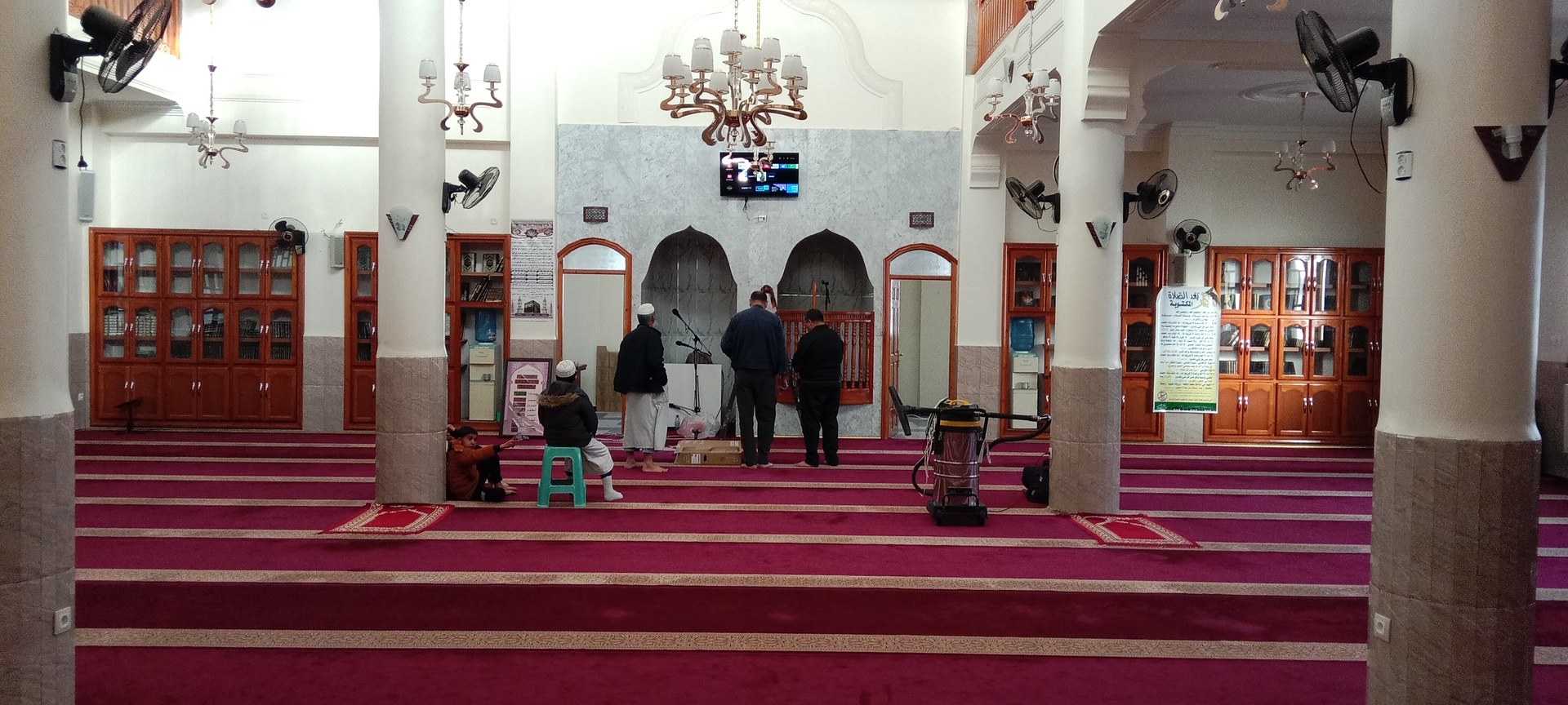 مسجد عبدالرحمن شيبان