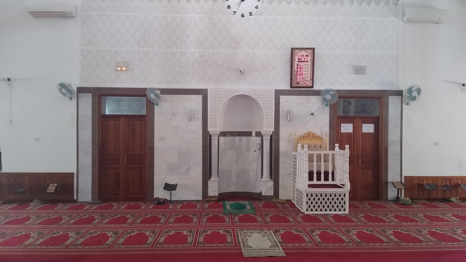جامع الرياض المروج الثاني
