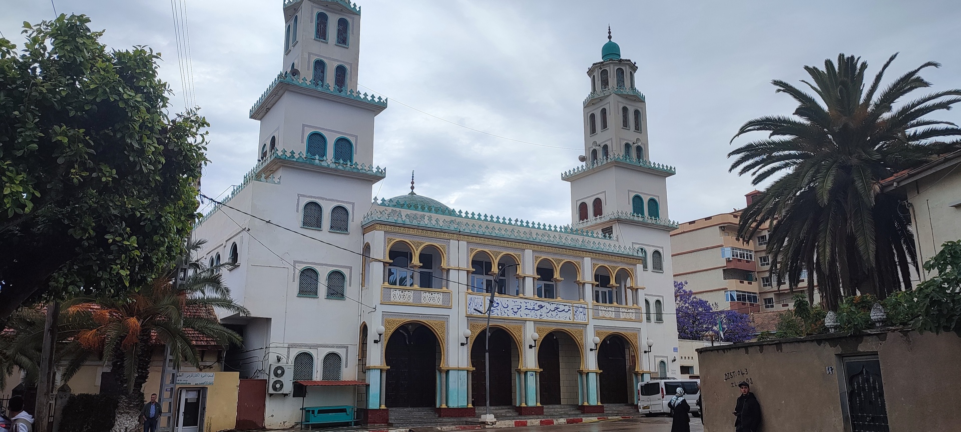 مسجد عقبة بن نافع